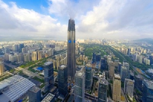 清镇 逸坤尚品小区