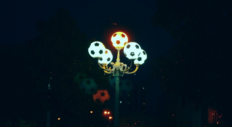 花旗松木方加工